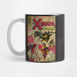 The x-bugs #1 Mug